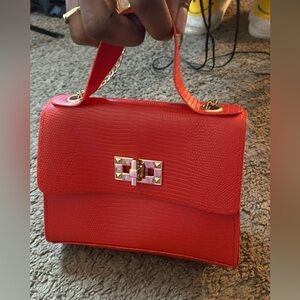SHEIN red crossbody SHEIN (BRAND NEW)